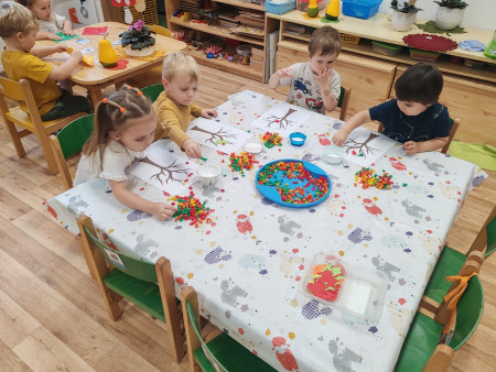 Poznáváme krásy lesa